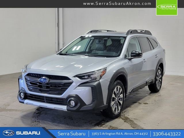 Certified 2023 Subaru Outback Limited image 1