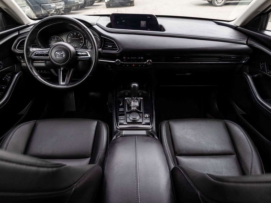 Used 2023 MAZDA CX-30 AWD 2.5 S w/ Preferred Package image 29