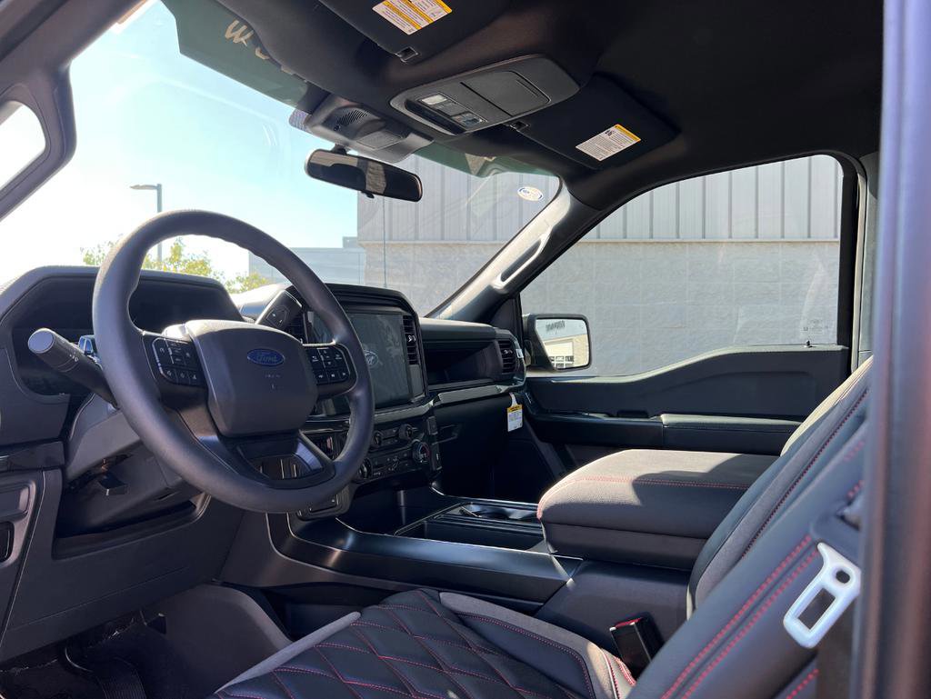 New 2025 Ford F150 STX w/ Equipment Group 200A image 23