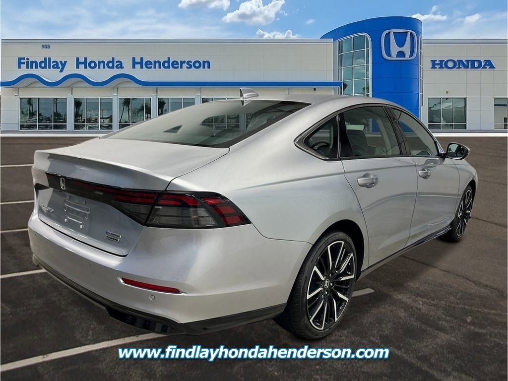 New 2025 Honda Accord Touring image 5