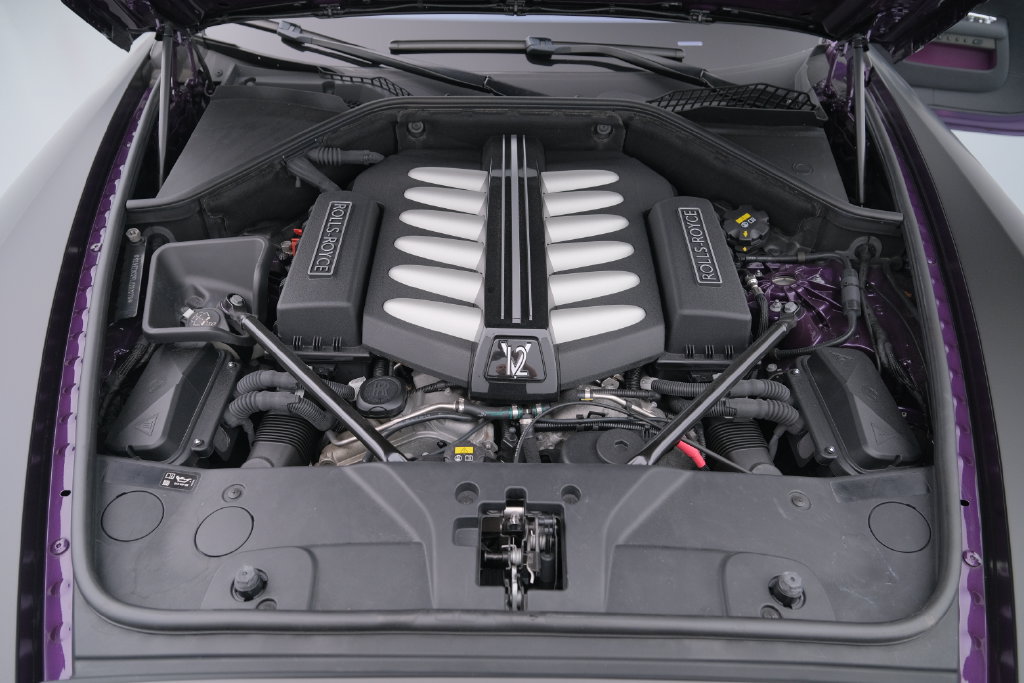 Used 2020 Rolls-Royce Wraith RWD image 48