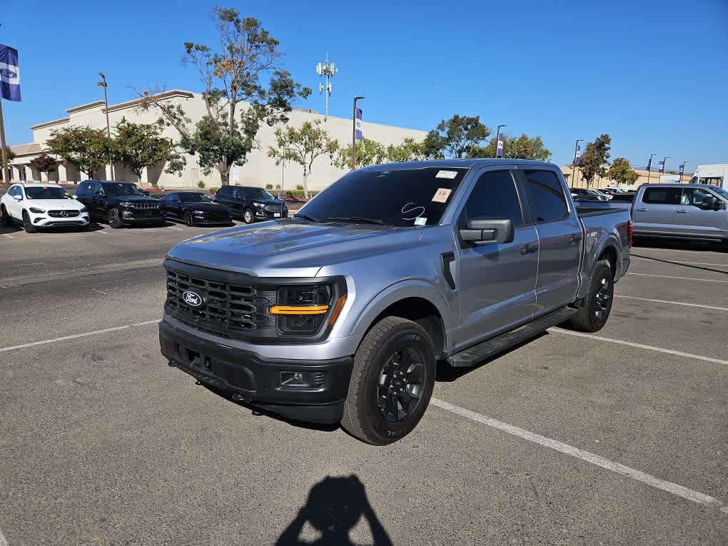Used 2025 Ford F150 STX w/ Equipment Group 201A FX4
