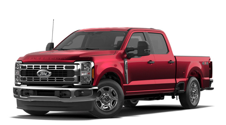 New 2027 Ford F250 XLT w/ Snow Plow Prep Package AWD/4WD image 2