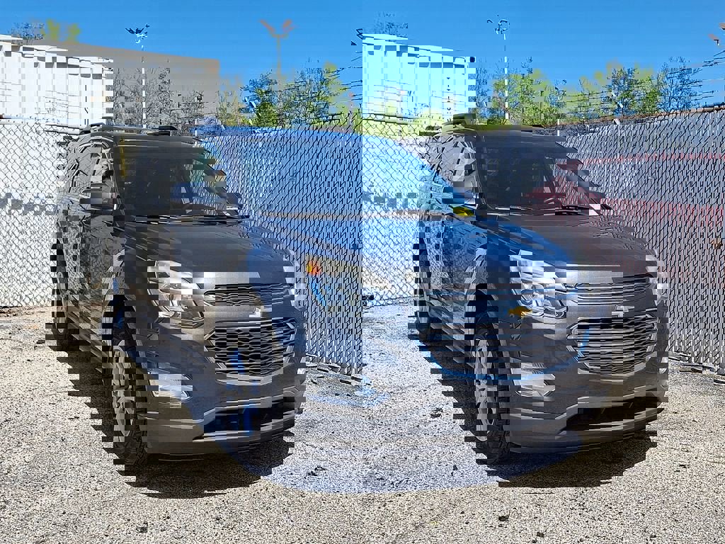 Certified 2017 Chevrolet Equinox LT w/ Convenience Package image 5