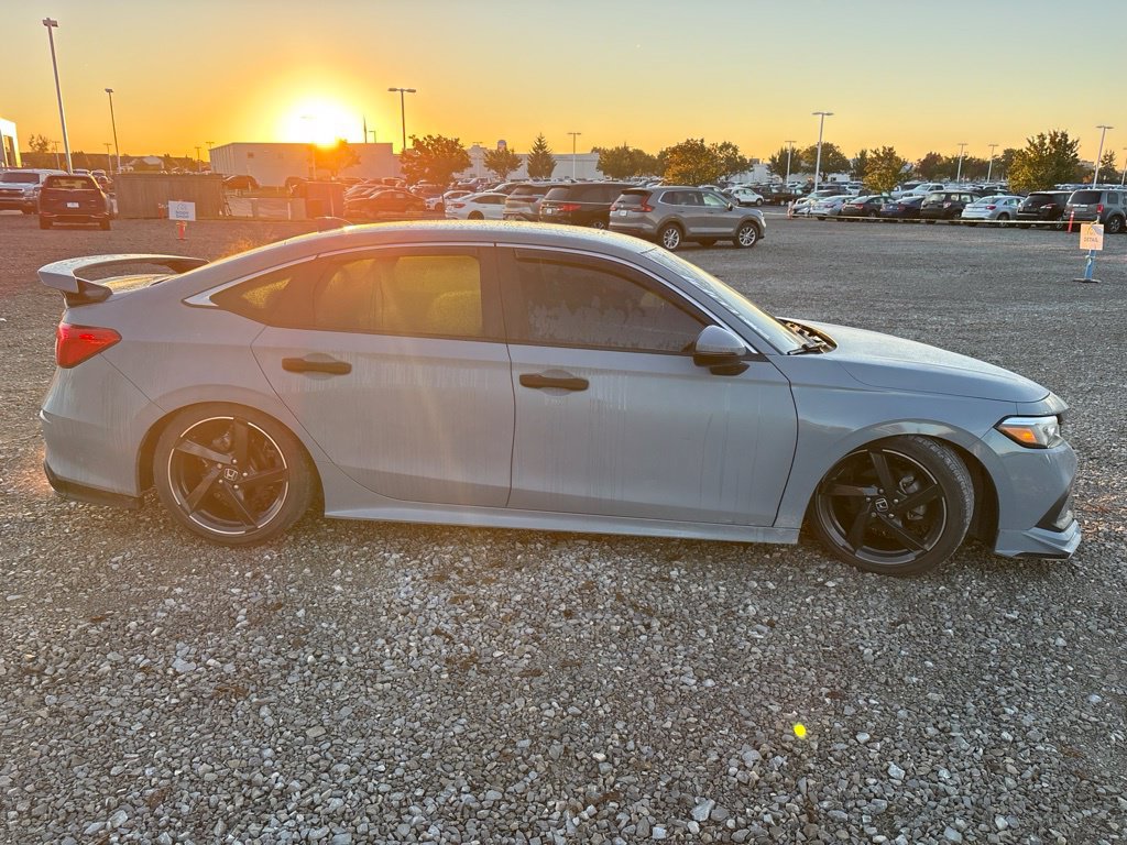 Used 2023 Honda Civic Touring image 12