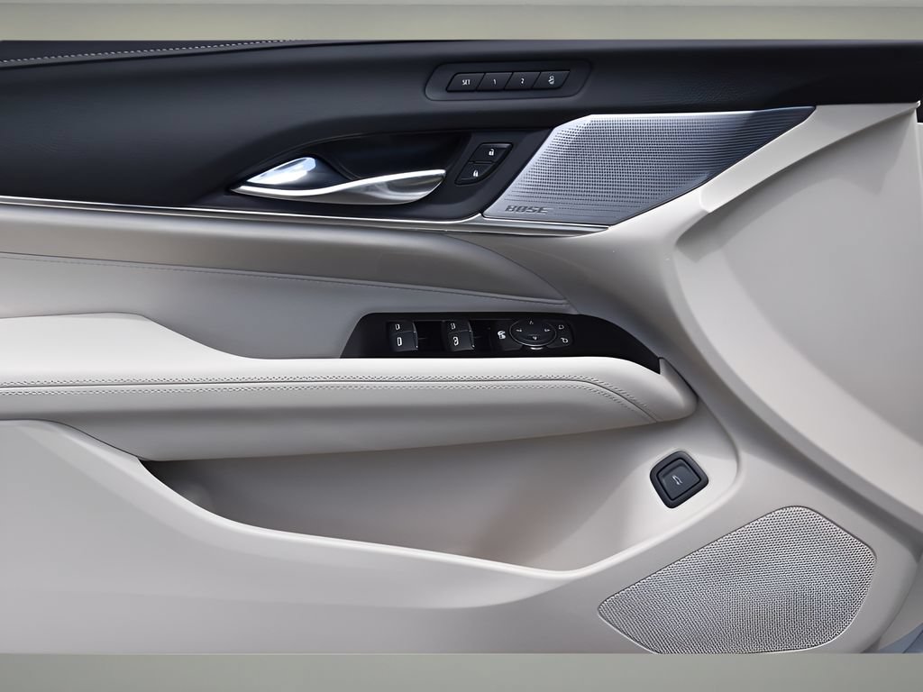 New 2025 Cadillac CT4 Premium Luxury RWD image 26