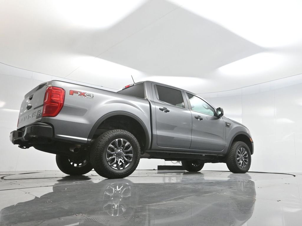 Used 2021 Ford Ranger XLT w/ Equipment Group 301A Mid image 62