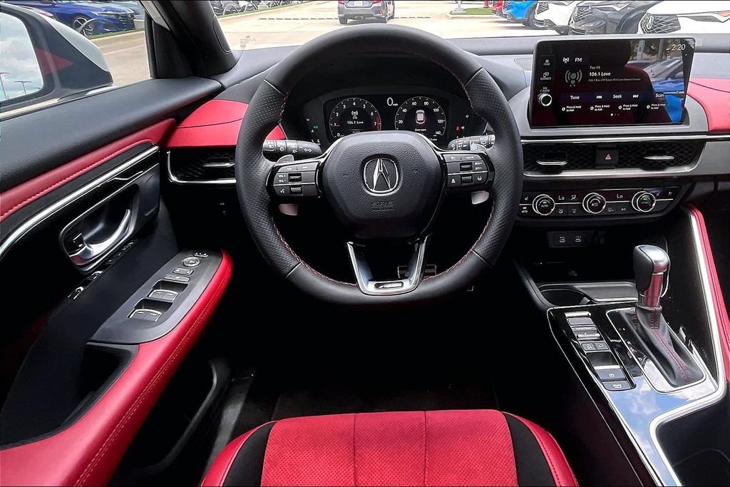 New 2026 Acura ADX A-Spec AWD/4WD image 13