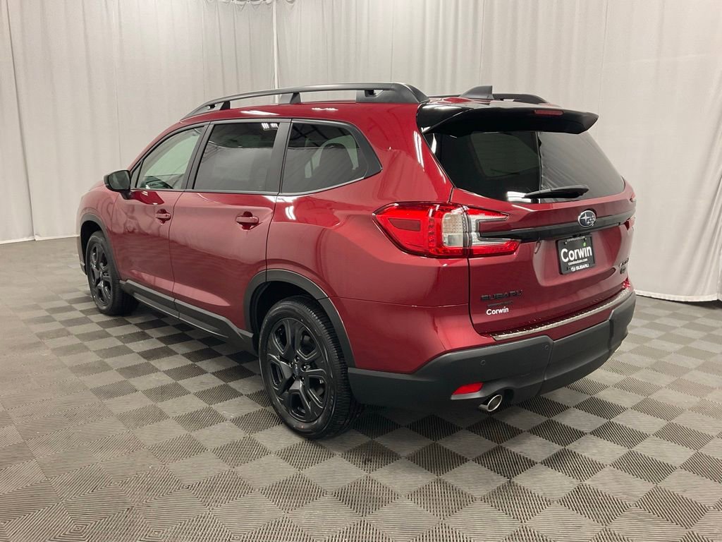 New 2026 Subaru Ascent Bronze Edition image 4