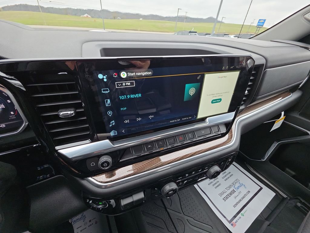 New 2026 Chevrolet Silverado 1500 RST w/ RST Select Package image 16