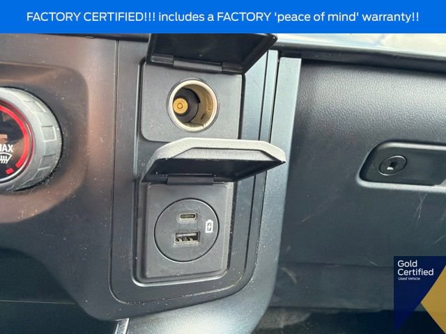 Certified 2023 Ford F150 XL w/ STX Appearance Package AWD/4WD image 35