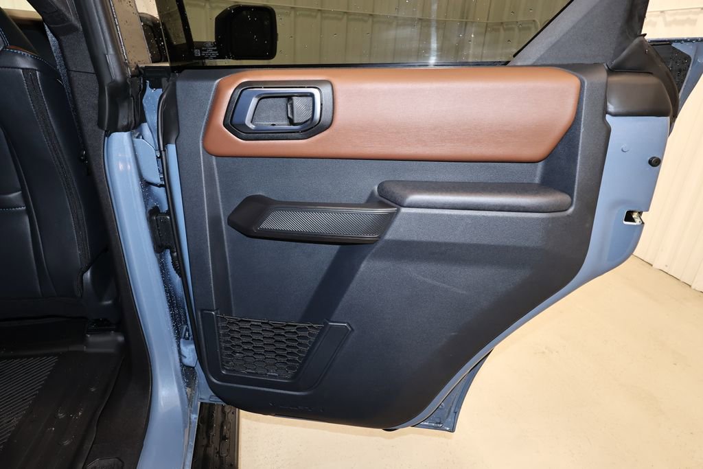 Certified 2024 Ford Bronco Outer Banks image 16