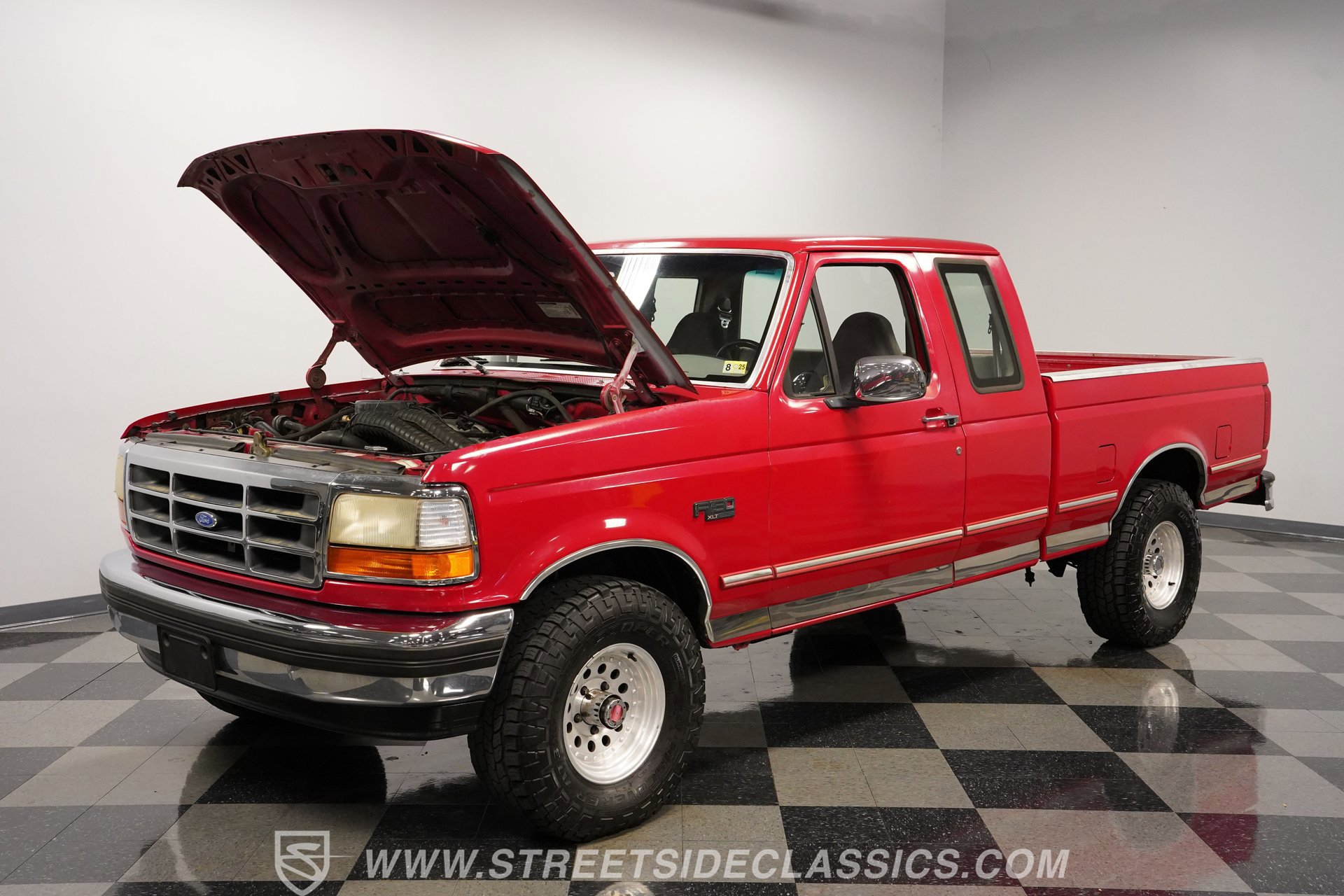 Used 1994 Ford F150 XLT image 31