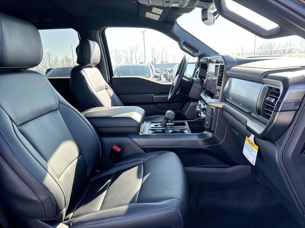 New 2026 Ford F150 Lariat w/ Equipment Group 501A Mid image 25