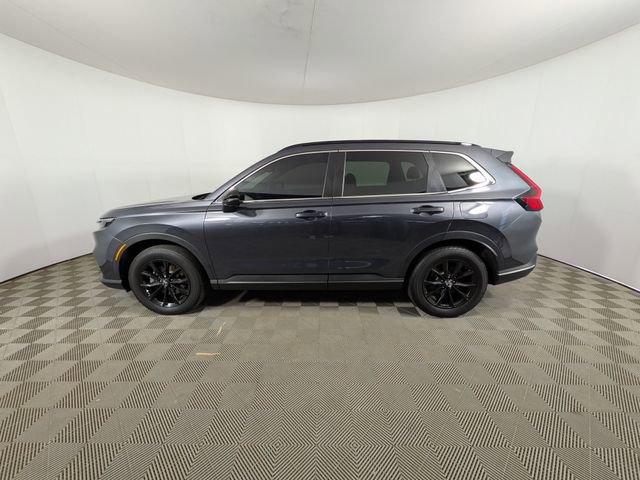 Certified 2024 Honda CR-V Sport image 28