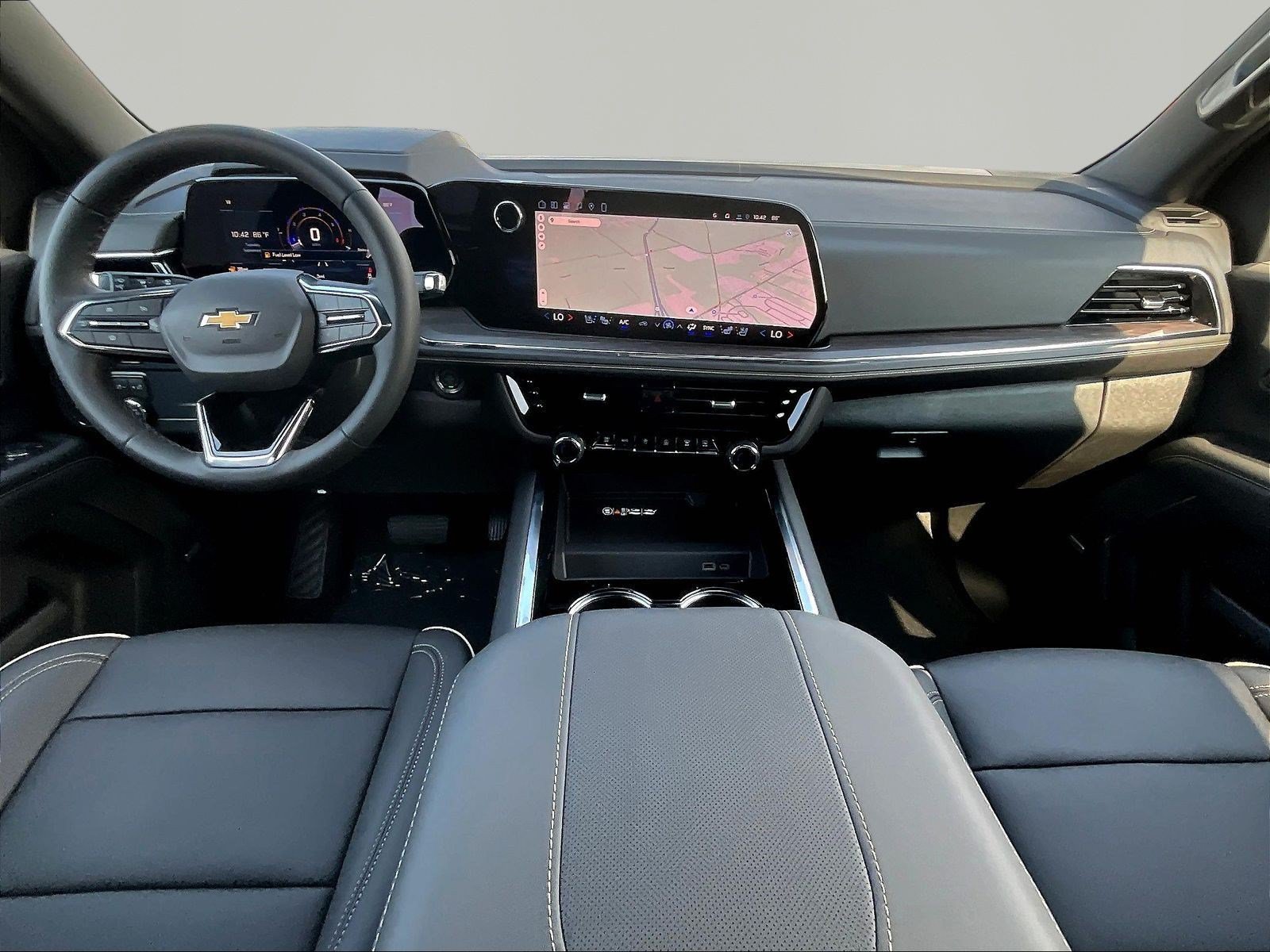 New 2026 Chevrolet Suburban Premier AWD/4WD image 10