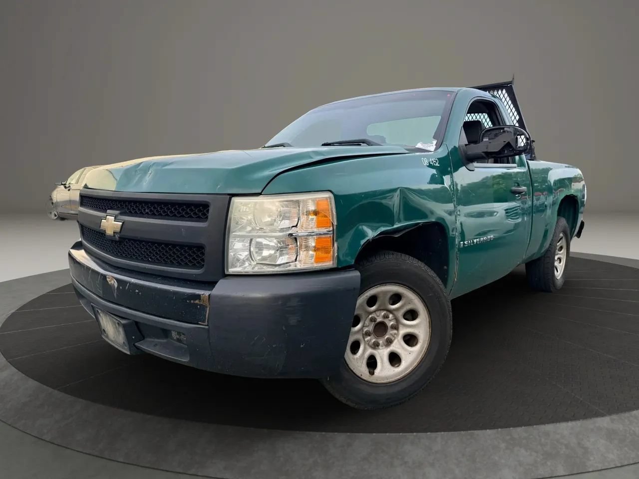 Used 2008 Chevrolet Silverado 1500 W/T w/ Towing Package