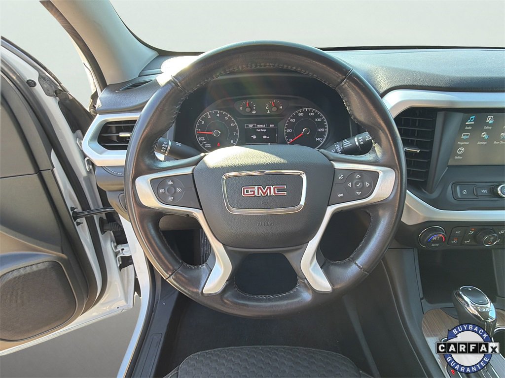 Used 2019 GMC Acadia SLE image 4