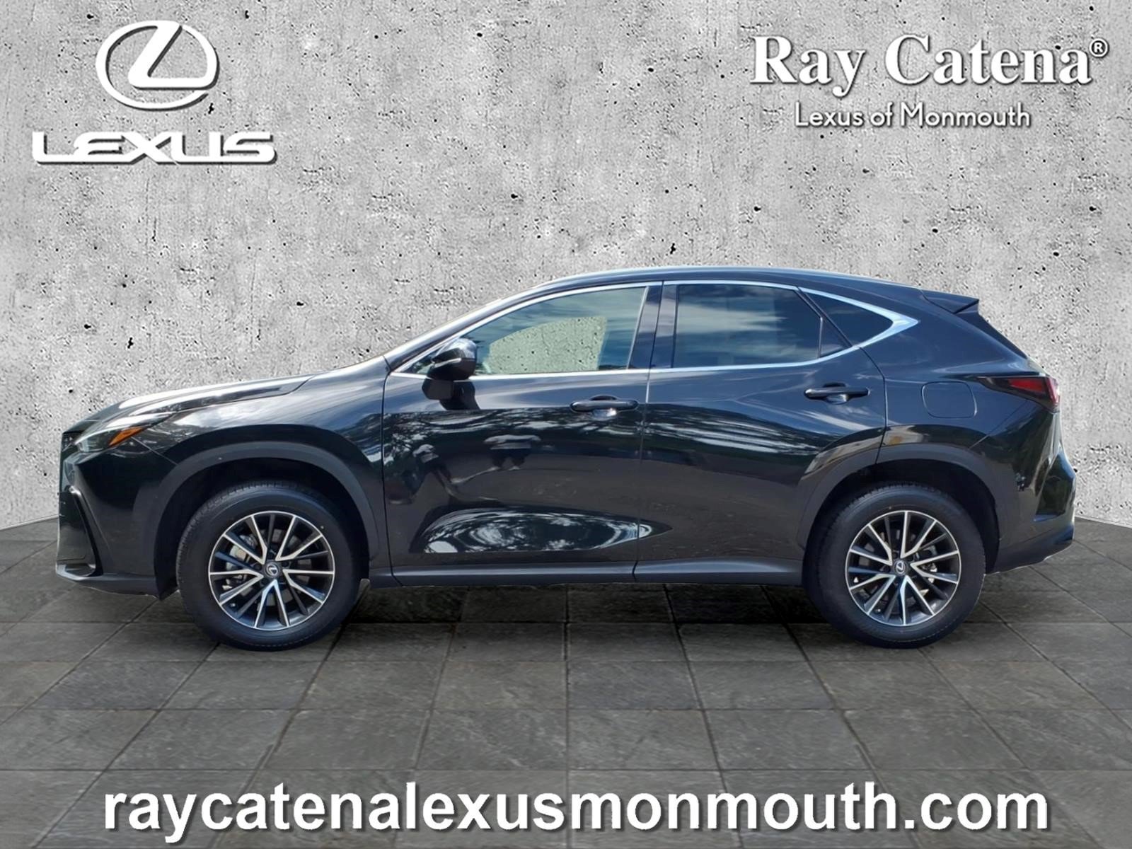 Certified 2023 Lexus NX 350 AWD image 4