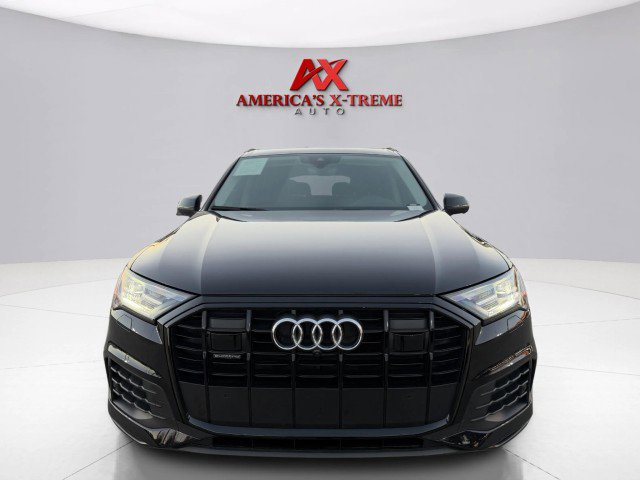 Used 2022 Audi Q7 2.0T Premium Plus AWD/4WD image 8