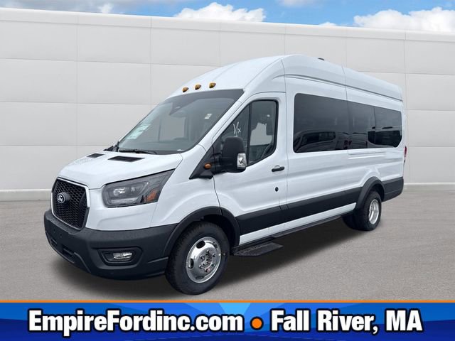 New 2026 Ford Transit 350 XL AWD/4WD image 1
