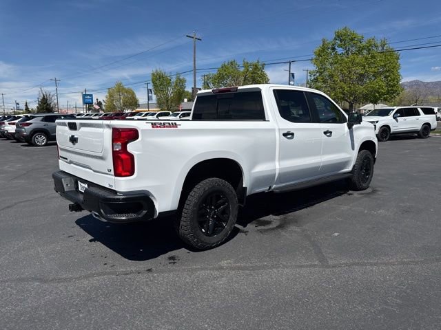New 2026 Chevrolet Silverado 1500 LT Trail Boss w/ LT Trail Boss Premium Package AWD/4WD image 7