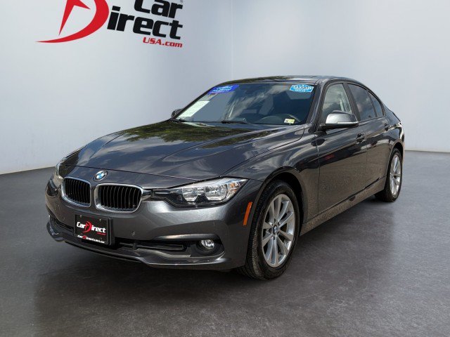 Used 2016 BMW 320i Sedan RWD video 1