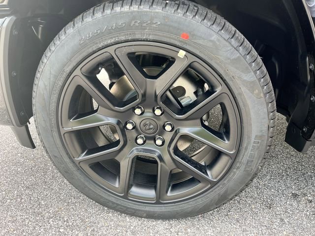New 2025 RAM 1500 Laramie w/ Night Edition image 11