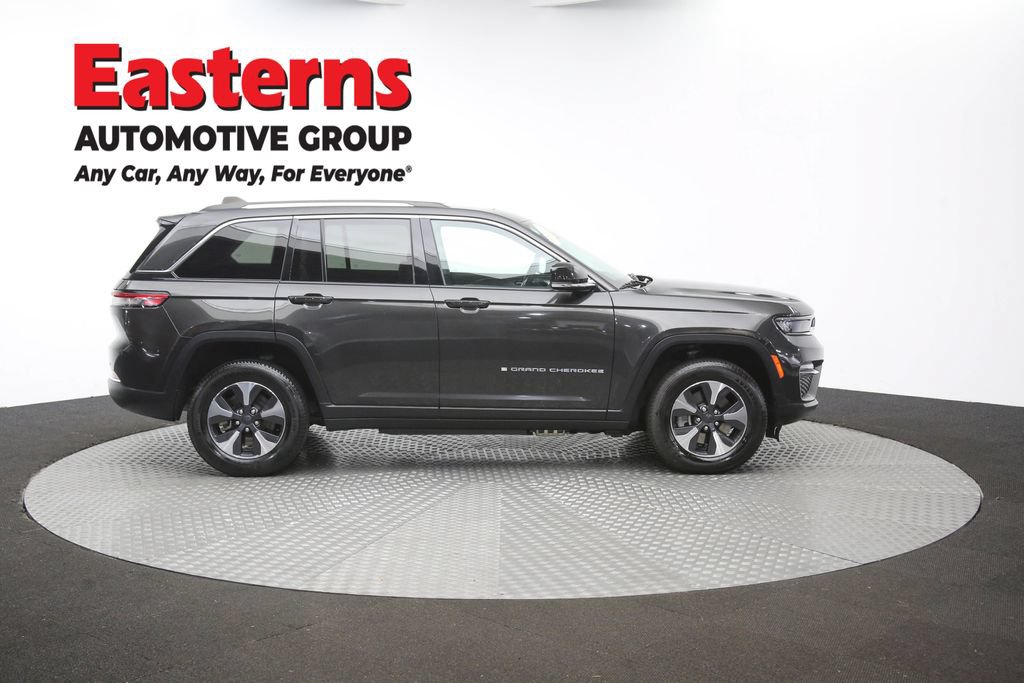 Used 2024 Jeep Grand Cherokee Limited 4xe AWD/4WD image 44
