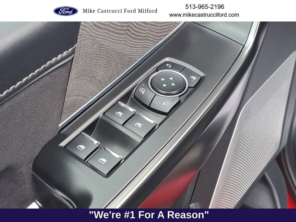 Certified 2023 Ford F150 Platinum w/ Equipment Group 701A High image 22