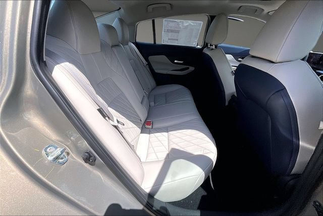New 2026 Nissan Sentra SL w/ Floor Mat Package FWD image 10