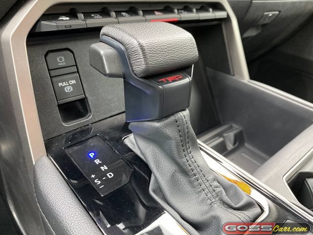 Used 2024 Toyota Tundra Limited w/ TRD Off-Road Package AWD/4WD image 14