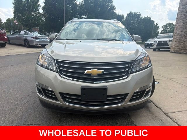 Used 2014 Chevrolet Traverse LTZ FWD image 3