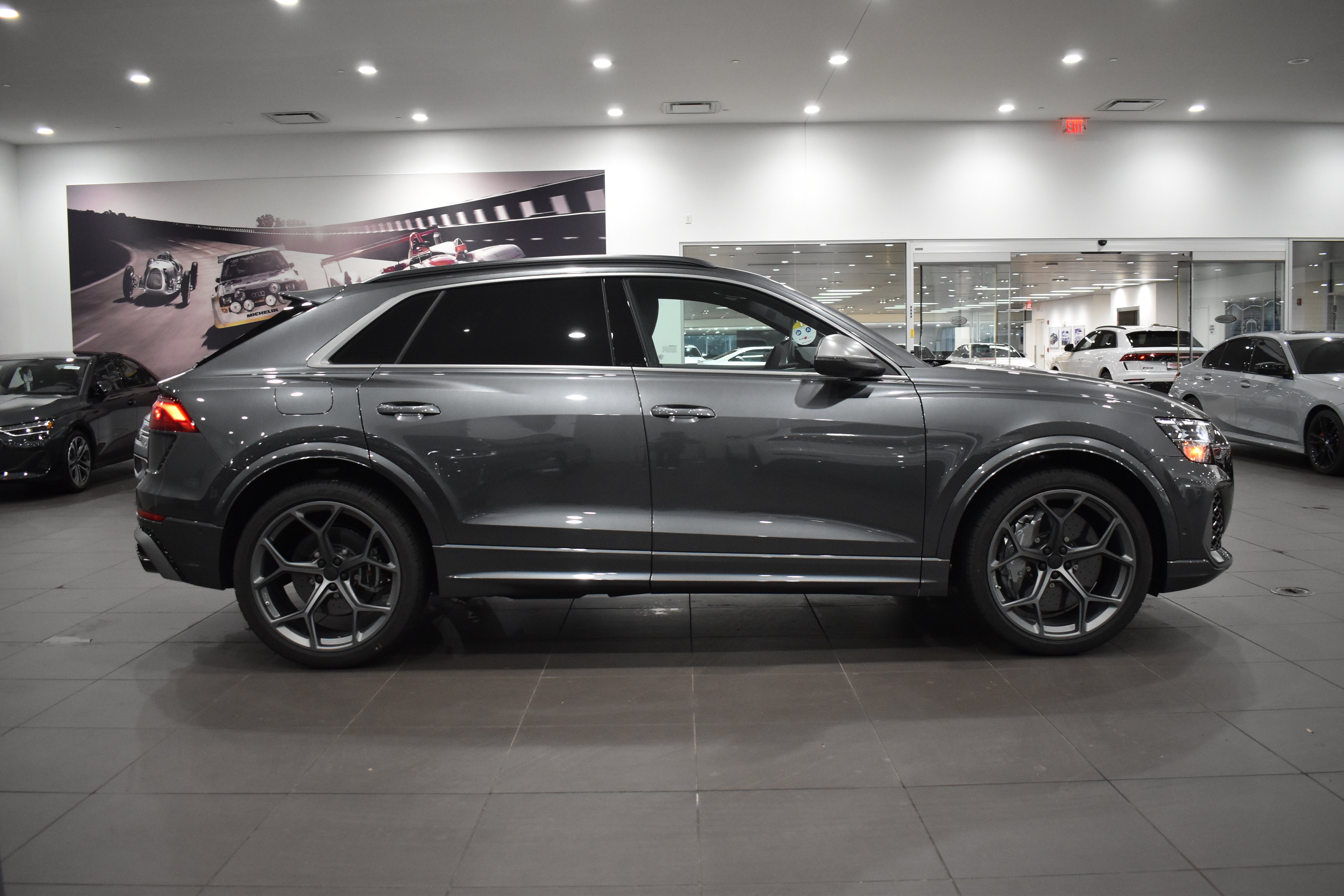 New 2026 Audi RS Q8 performance image 12