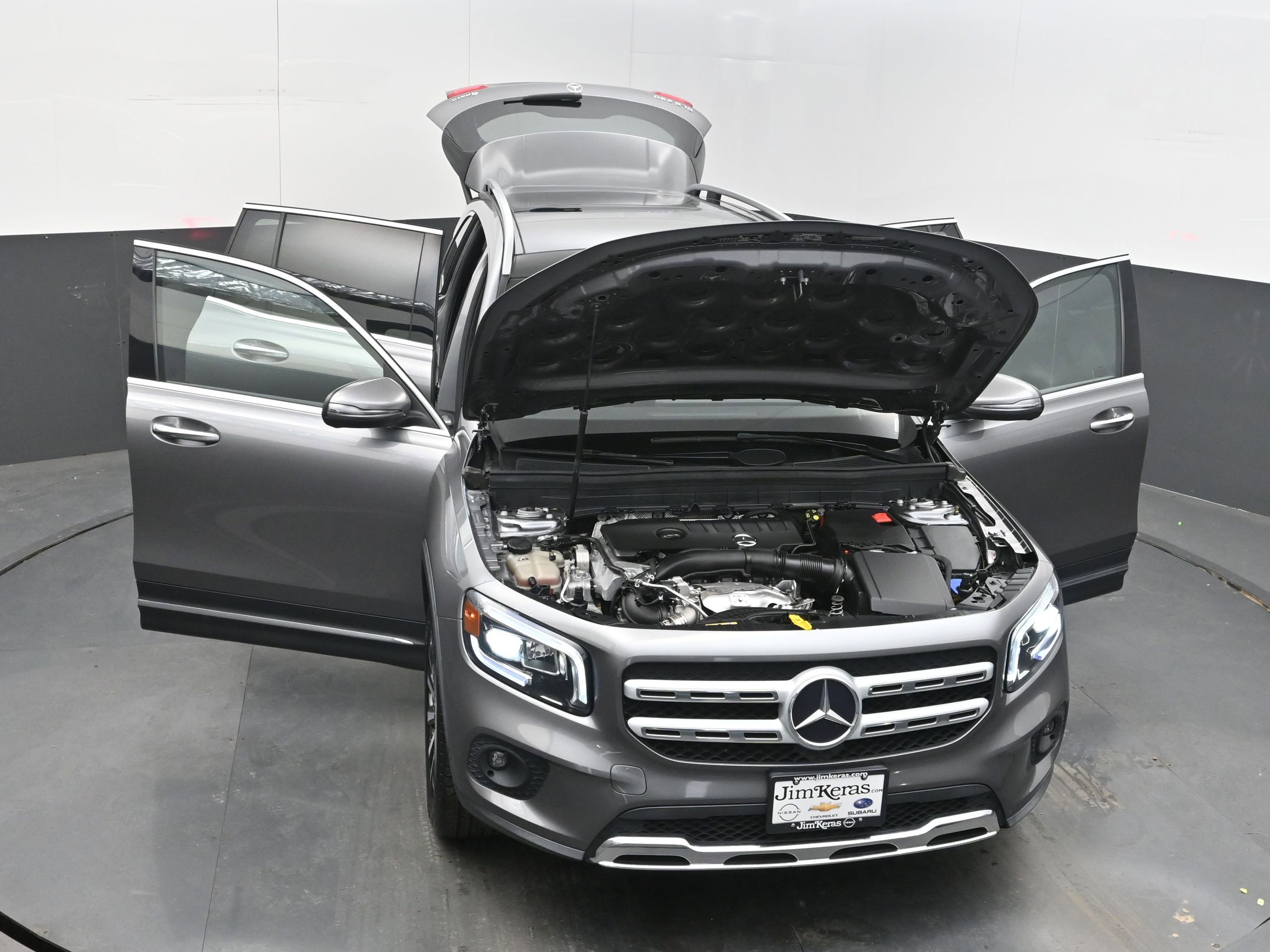 Used 2023 Mercedes-Benz GLB 250 GLB 250 image 39