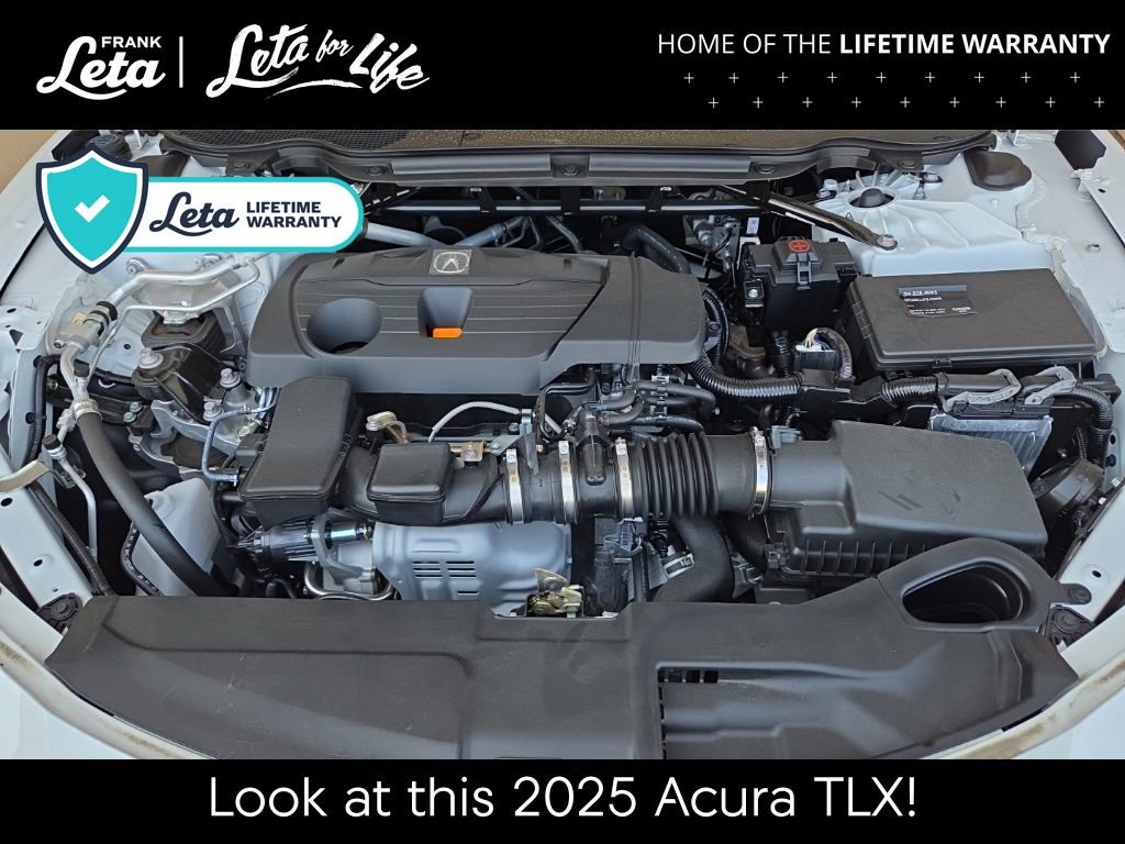 New 2025 Acura TLX w/ Technology Package image 41