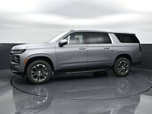 New 2026 Chevrolet Suburban LT w/ Comfort Package AWD/4WD image 8