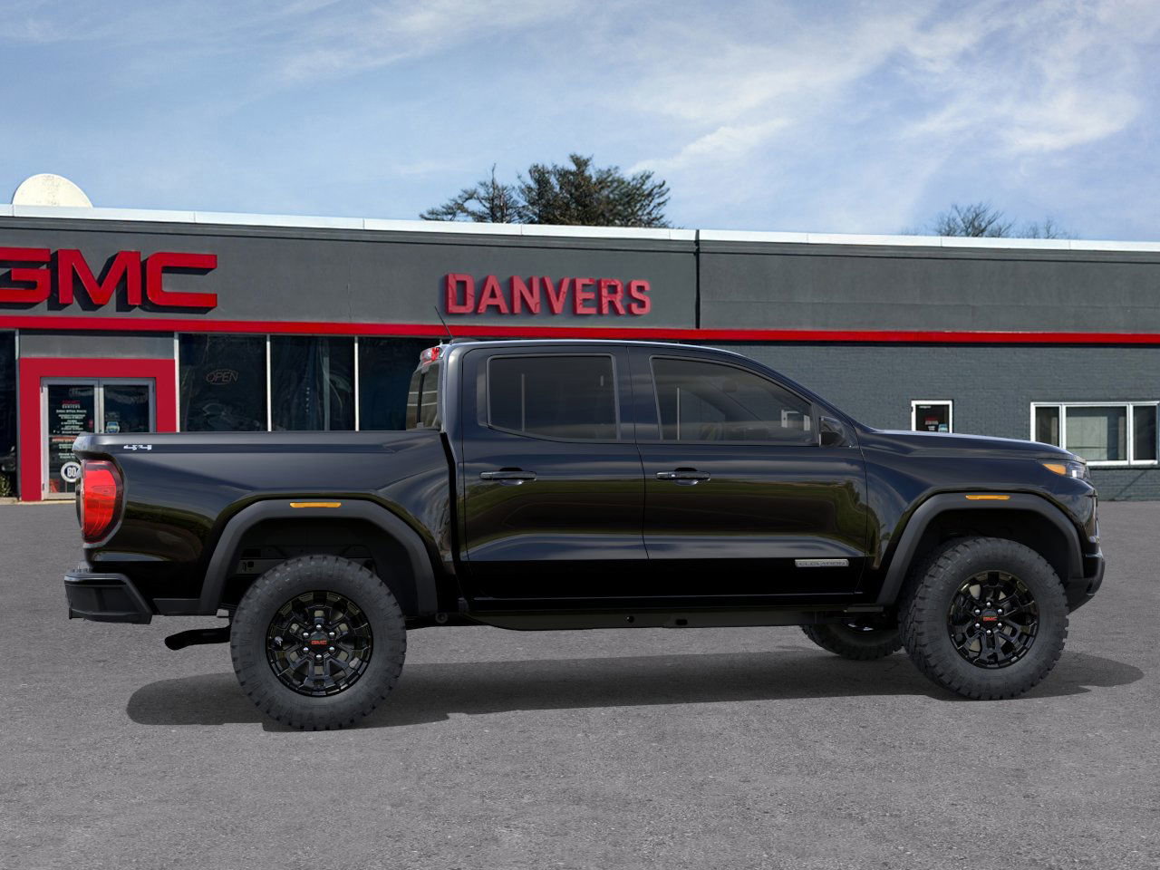 New 2026 GMC Canyon Elevation w/ Convenience Package image 29