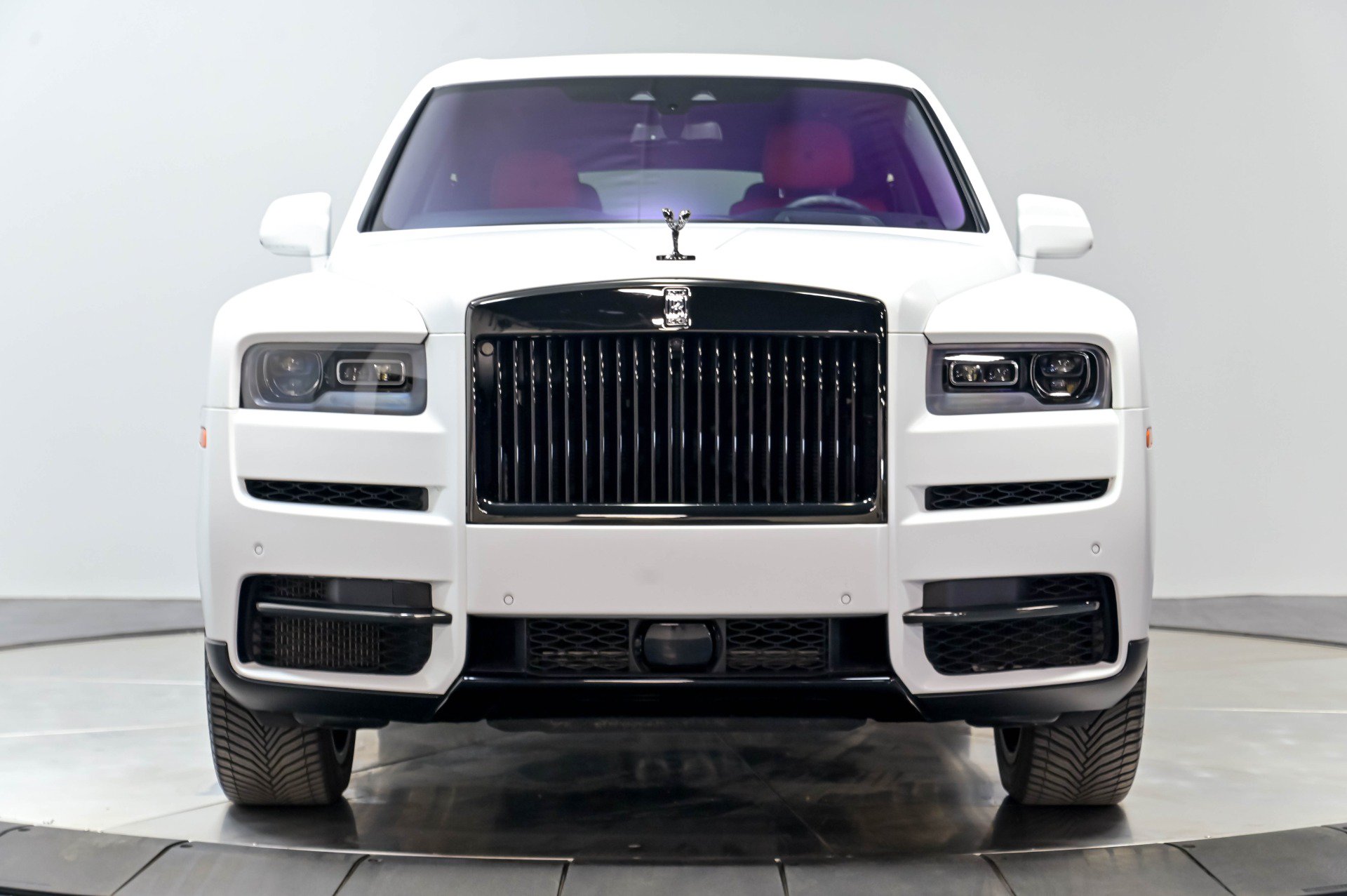 Used 2021 Rolls-Royce Cullinan Black Badge AWD/4WD image 55