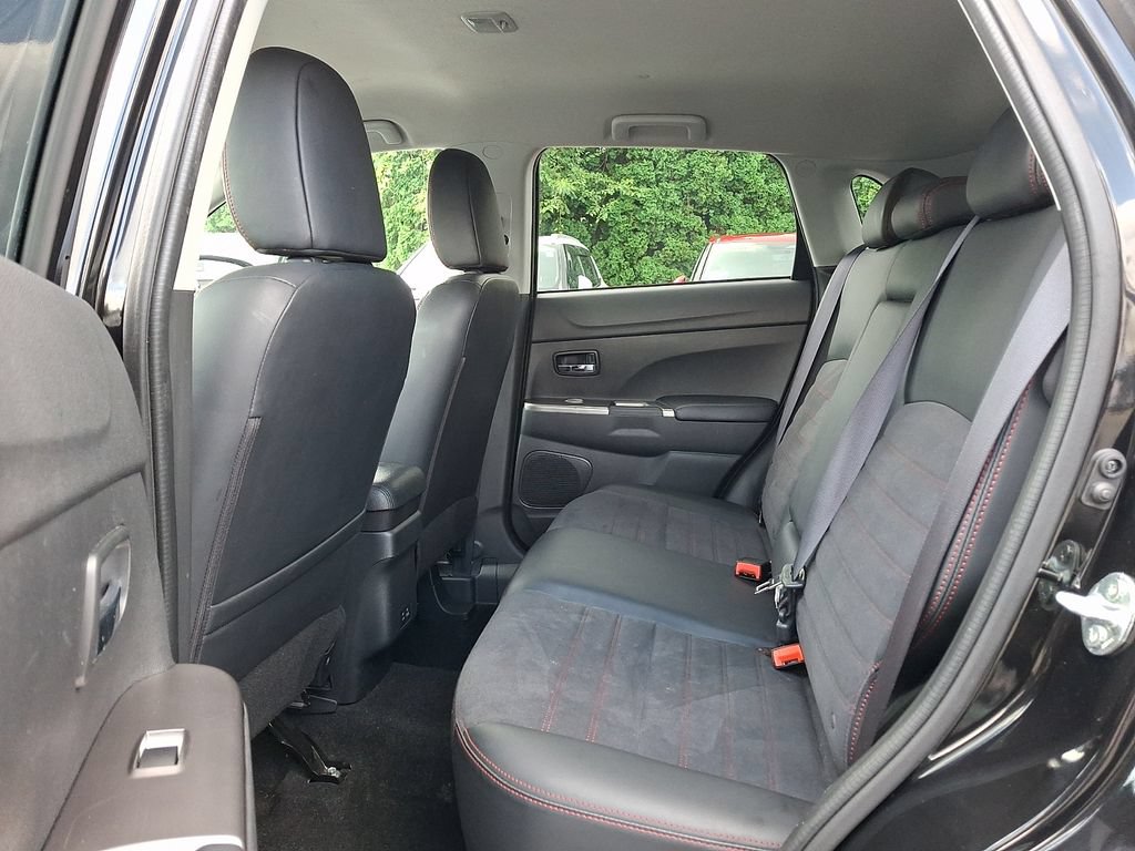 Used 2024 Mitsubishi Outlander Sport SE AWD/4WD image 10