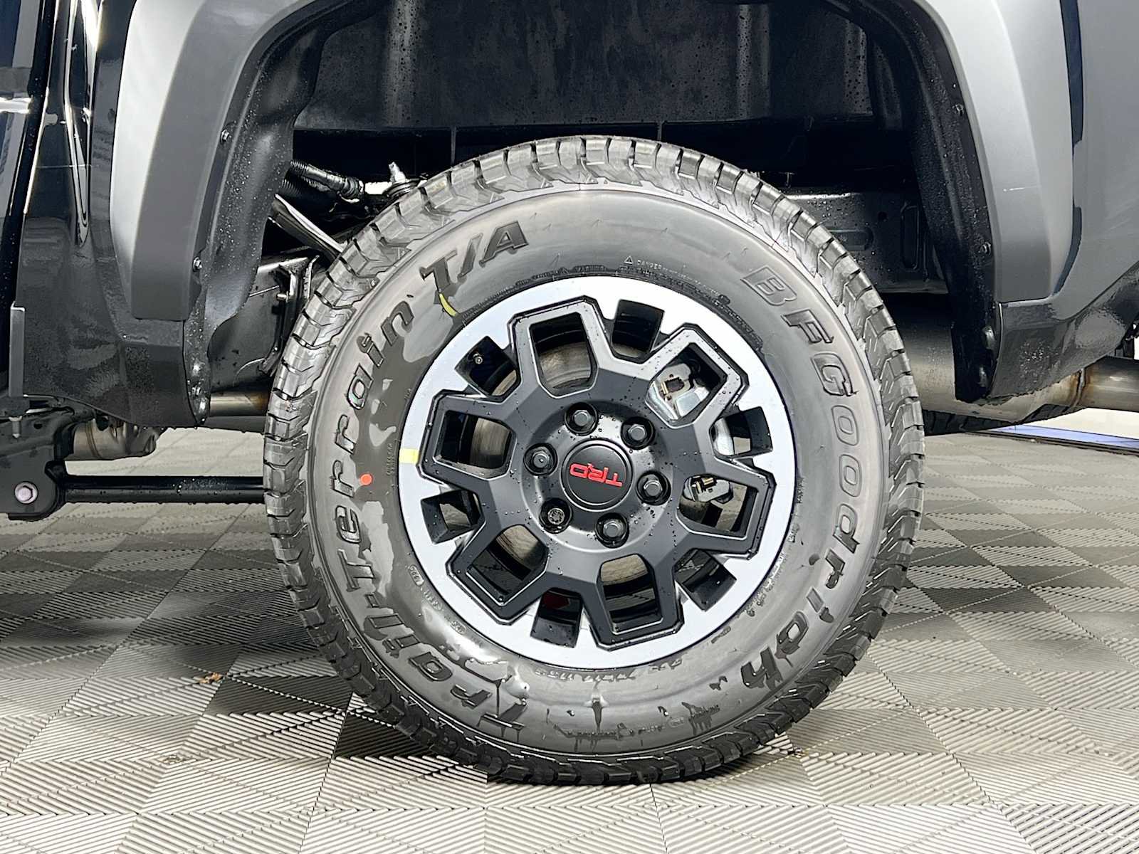 New 2026 Toyota Tacoma TRD Off-Road image 19