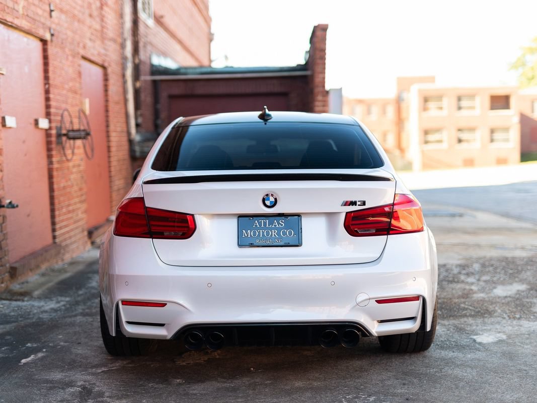 Used 2016 BMW M3 w/ Executive Package RWD image 9