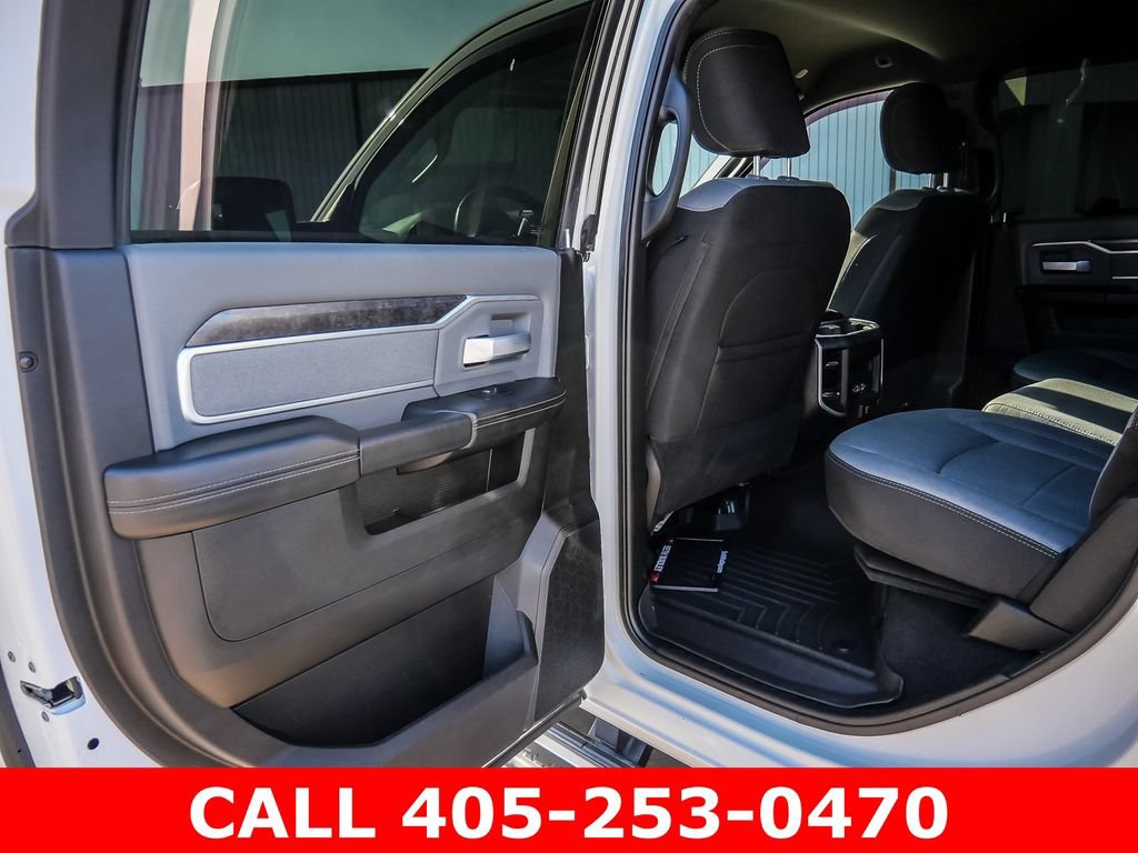 Used 2022 RAM 3500 Big Horn w/ Level C Equiment Group AWD/4WD image 29