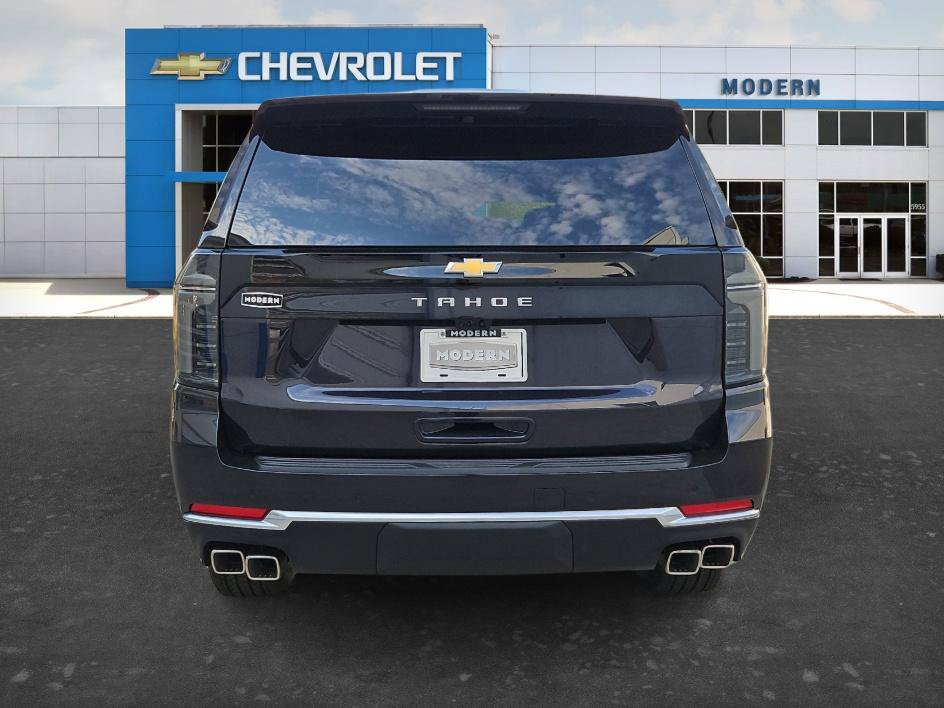 New 2026 Chevrolet Tahoe High Country w/ Sun And Tow Package AWD/4WD image 4