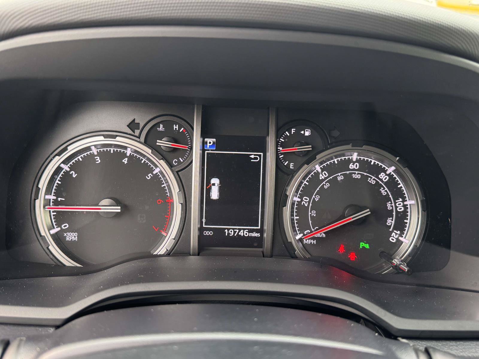 Used 2023 Toyota 4Runner Limited AWD/4WD image 31