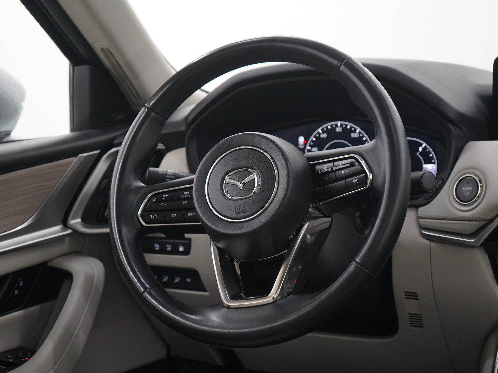 Used 2024 MAZDA CX-90 Plug-In Hybrid w/ Premium Plus AWD/4WD image 15