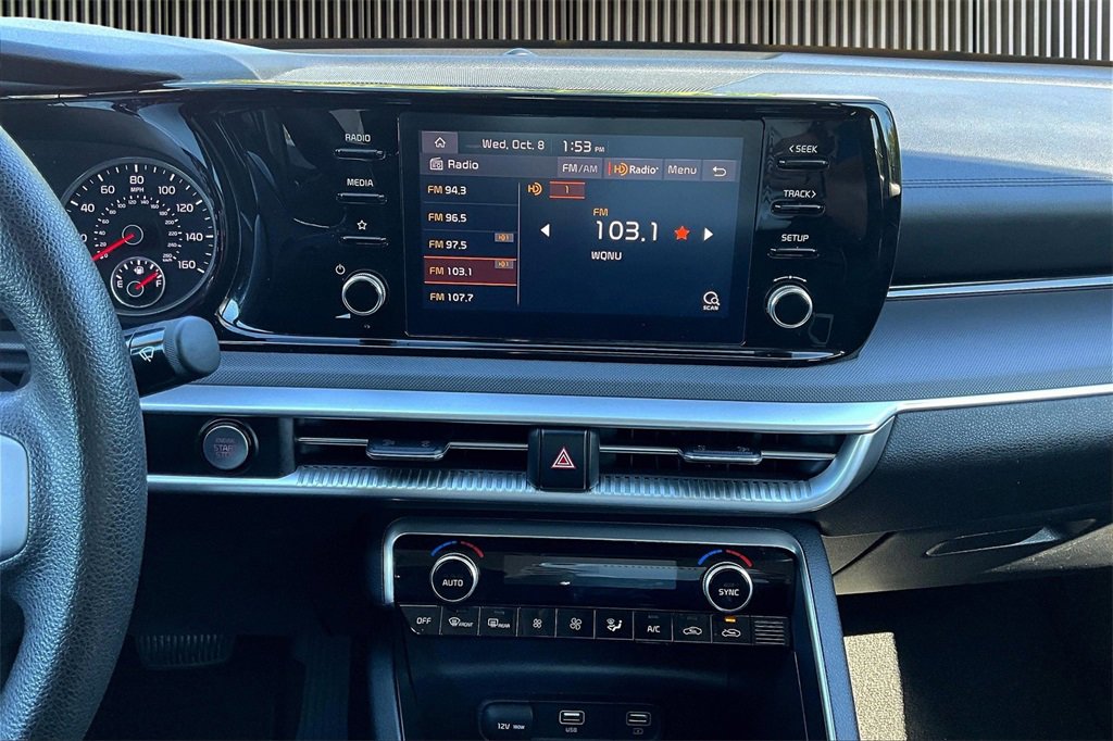 Used 2023 Kia K5 LXS image 6