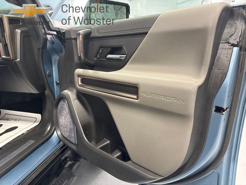 Used 2024 GMC Hummer EV 3X w/ Omega Edition AWD/4WD image 34