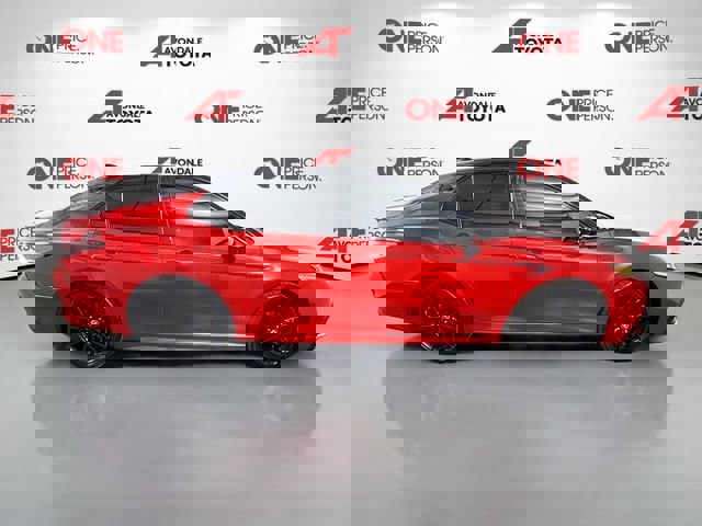 Certified 2021 Toyota Camry XSE w/ Navigation Upgrade Package FWD image 8