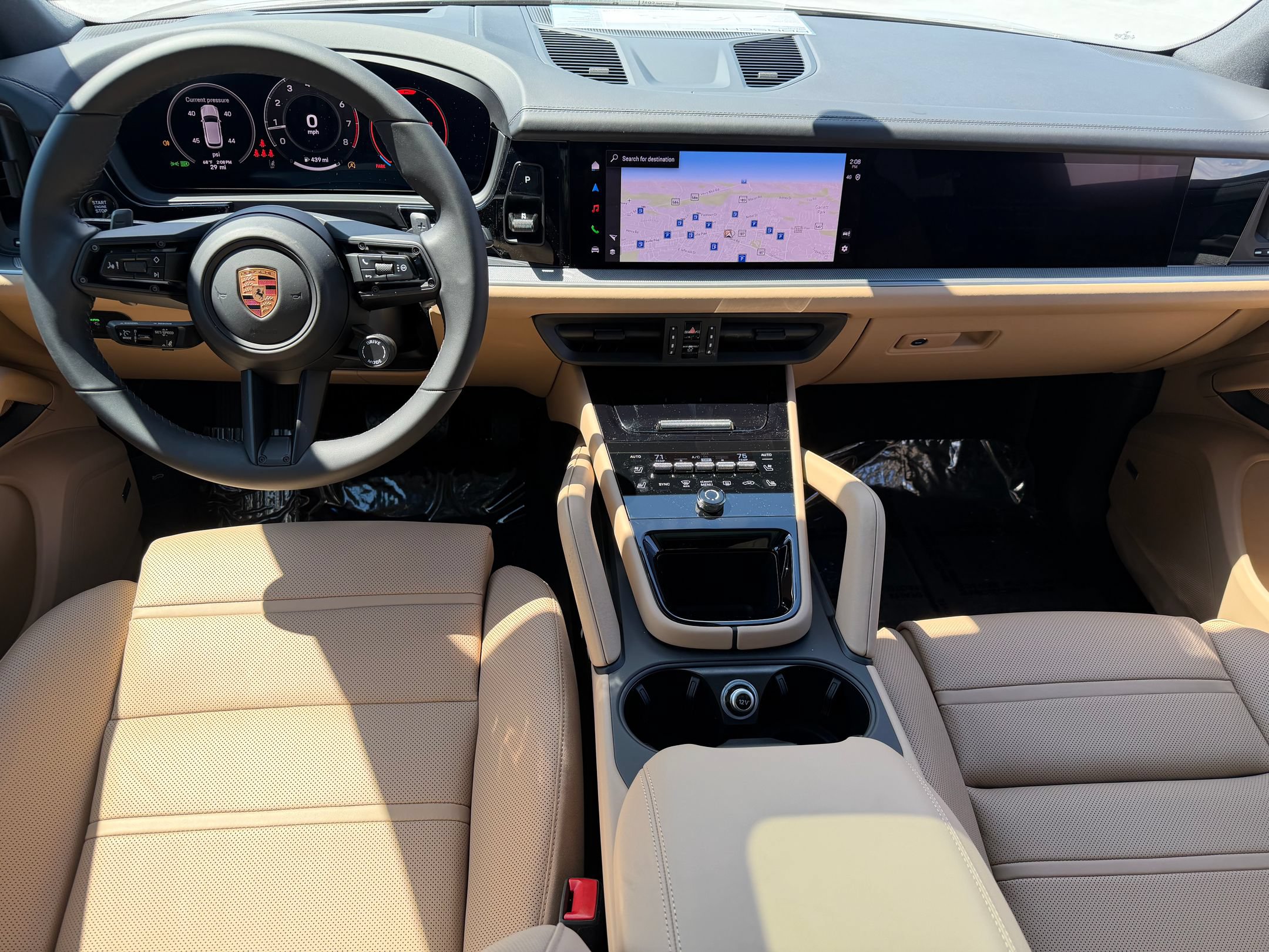 Used 2026 Porsche Cayenne AWD/4WD image 23